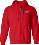 Full Zip Hoodies - 1st Annual Phil Clark Memorial 2026