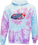 Tie-Dye Hoodies - 1st Annual Phil Clark Memorial 2026