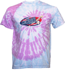 Tie-Dye Short Sleeves - 1st Annual Phil Clark Memorial 2026