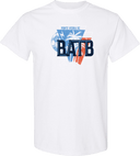 Short Sleeves - PVSC Battle At The Beach 2026(Tall Vertical Navy)