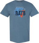 Short Sleeves - PVSC Battle At The Beach 2026(Tall Vertical Navy)