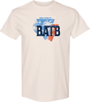 Short Sleeves - PVSC Battle At The Beach 2026(Tall Vertical Navy)