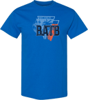 Short Sleeves - PVSC Battle At The Beach 2026(Tall Vertical Navy)