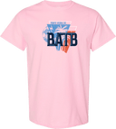 Short Sleeves - PVSC Battle At The Beach 2026(Tall Vertical Navy)