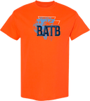 Short Sleeves - PVSC Battle At The Beach 2026(Tall Vertical Navy)