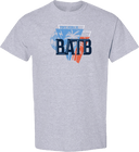 Short Sleeves - PVSC Battle At The Beach 2026(Tall Vertical Navy)