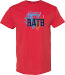 Short Sleeves - PVSC Battle At The Beach 2026(Tall Vertical Navy)