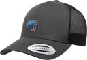 Trucker Hat - PVSC Battle At The Beach 2026(Tall Vertical Navy)