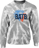 Crew Sweatshirt - PVSC Battle At The Beach 2026(Tall Vertical Navy)
