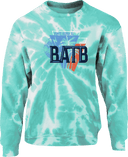 Crew Sweatshirt - PVSC Battle At The Beach 2026(Tall Vertical Navy)
