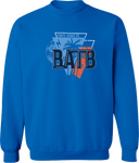 Crew Sweatshirt - PVSC Battle At The Beach 2026(Tall Vertical Navy)