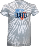 Tie-Dye Short Sleeves - PVSC Battle At The Beach 2026(Tall Vertical Navy)