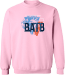 Crew Sweatshirt - PVSC Battle At The Beach 2026(Tall Vertical Navy)