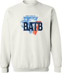 Crew Sweatshirt - PVSC Battle At The Beach 2026(Tall Vertical Navy)