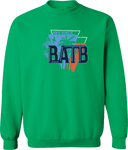 Crew Sweatshirt - PVSC Battle At The Beach 2026(Tall Vertical Navy)