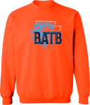 Crew Sweatshirt - PVSC Battle At The Beach 2026(Tall Vertical Navy)
