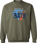 Crew Sweatshirt - PVSC Battle At The Beach 2026(Tall Vertical Navy)