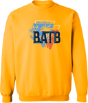 Crew Sweatshirt - PVSC Battle At The Beach 2026(Tall Vertical Navy)