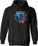 Hoodies - PVSC Battle At The Beach 2026(Tall Vertical Navy)