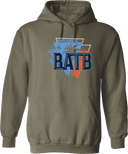 Hoodies - PVSC Battle At The Beach 2026(Tall Vertical Navy)