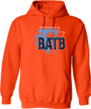 Hoodies - PVSC Battle At The Beach 2026(Tall Vertical Navy)