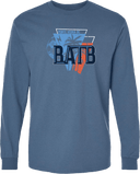 Long Sleeves - PVSC Battle At The Beach 2026(Tall Vertical Navy)