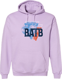 Hoodies - PVSC Battle At The Beach 2026(Tall Vertical Navy)