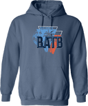 Hoodies - PVSC Battle At The Beach 2026(Tall Vertical Navy)