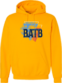 Hoodies - PVSC Battle At The Beach 2026(Tall Vertical Navy)