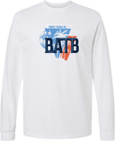 Long Sleeves - PVSC Battle At The Beach 2026(Tall Vertical Navy)