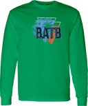 Long Sleeves - PVSC Battle At The Beach 2026(Tall Vertical Navy)
