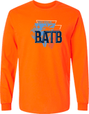 Long Sleeves - PVSC Battle At The Beach 2026(Tall Vertical Navy)