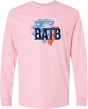Long Sleeves - PVSC Battle At The Beach 2026(Tall Vertical Navy)
