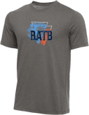 Nike Short Sleeves - PVSC Battle At The Beach 2026(Tall Vertical Navy)