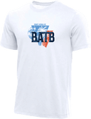 Nike Short Sleeves - PVSC Battle At The Beach 2026(Tall Vertical Navy)