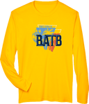 Performance Long Sleeves - PVSC Battle At The Beach 2026(Tall Vertical Navy)
