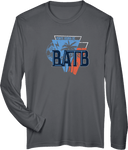 Performance Long Sleeves - PVSC Battle At The Beach 2026(Tall Vertical Navy)