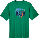 Performance Short Sleeves - PVSC Battle At The Beach 2026(Tall Vertical Navy)