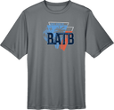 Performance Short Sleeves - PVSC Battle At The Beach 2026(Tall Vertical Navy)