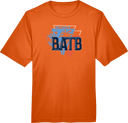 Performance Short Sleeves - PVSC Battle At The Beach 2026(Tall Vertical Navy)