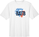 Performance Short Sleeves - PVSC Battle At The Beach 2026(Tall Vertical Navy)