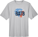 Performance Short Sleeves - PVSC Battle At The Beach 2026(Tall Vertical Navy)