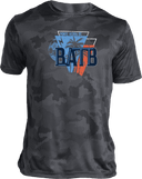 Performance Short Sleeves - PVSC Battle At The Beach 2026(Tall Vertical Navy)