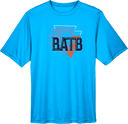 Performance Short Sleeves - PVSC Battle At The Beach 2026(Tall Vertical Navy)