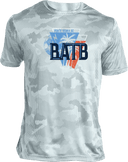 Performance Short Sleeves - PVSC Battle At The Beach 2026(Tall Vertical Navy)