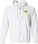 Full Zip Hoodies - Rush Fest 2026 (Name)