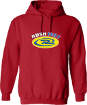 Hoodies - Rush Fest 2026 (Name)