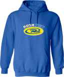 Hoodies - Rush Fest 2026 (Name)