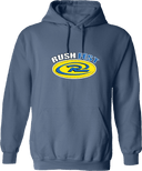 Hoodies - Rush Fest 2026 (Name)