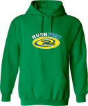 Hoodies - Rush Fest 2026 (Name)